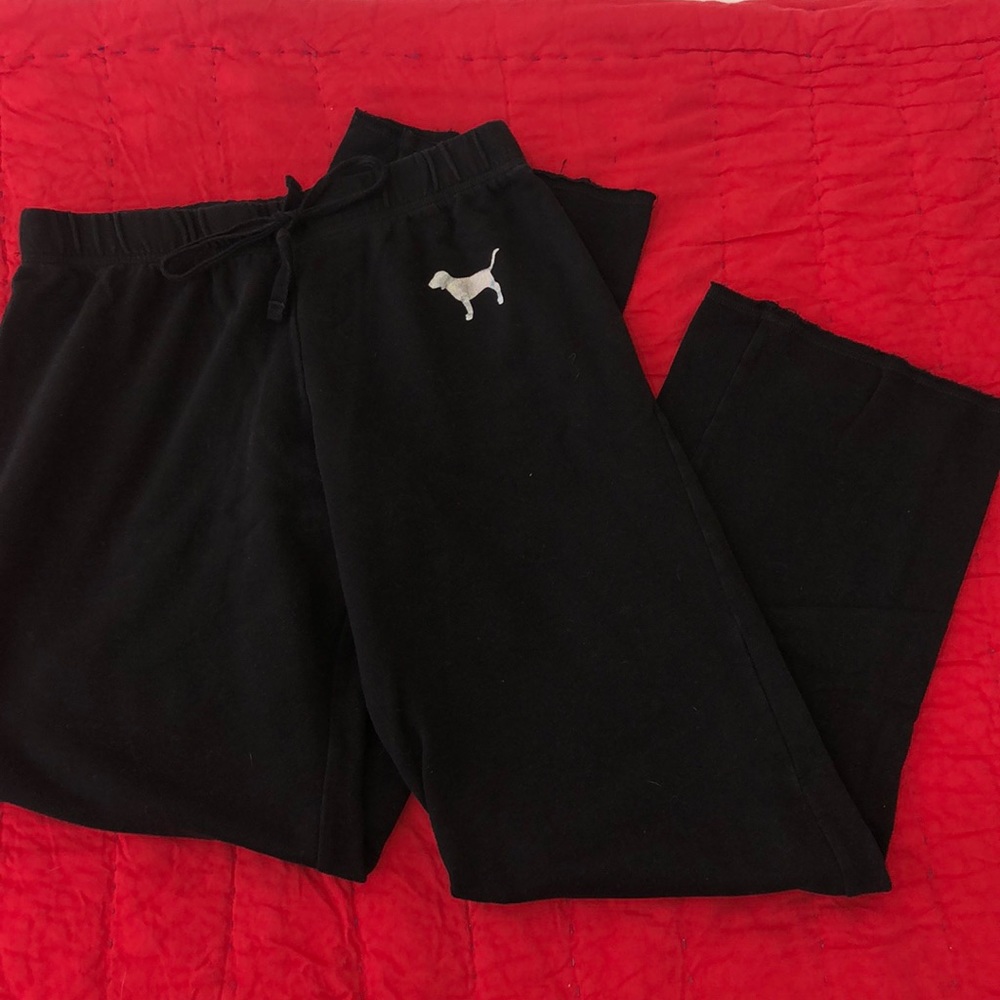 Wide Leg Victoria’s Secret PINK Sweatpants
